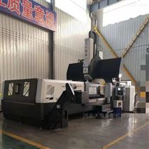 山(shān)東 青島 4米數(shù)控龍門銑床(chuang) 龍門加工中(zhōng)心