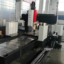 DHXK2505數控龍門銑(xi)床加工