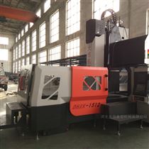 數控龍門銑(xi)床