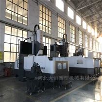 2018年(nian)數控龍(long)門銑床(chuang)