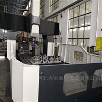 大型數(shu)控龍門(mén)銑床生(shēng)産廠家(jiā)