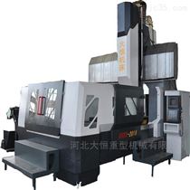 大恒(heng)龍門銑床光機