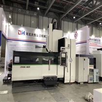 精(jīng)密數控(kòng)龍門銑(xǐ)床DHXK2503