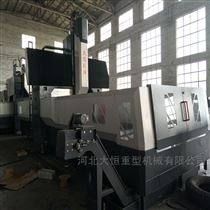 常州數控龍門(men)銑床價格