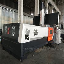 數控龍(lóng)門銑床(chuáng)