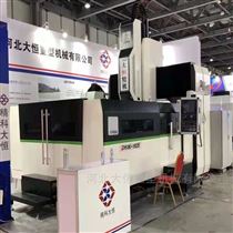 經濟(jì)型數控(kòng)龍門銑(xi)床