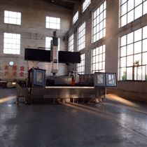 DHXK1825無錫重型數(shu)控龍門銑床重切(qiē)削