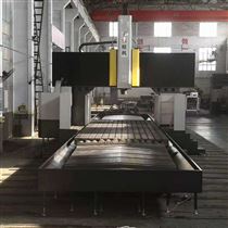 大(dà)恒數控(kòng)龍門銑(xǐ)床