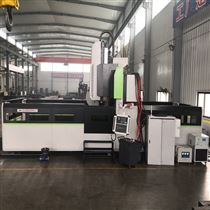 大恒(héng)數控龍(long)門銑床(chuang)