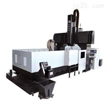 數控龍門(mén)銑床加工(gōng)