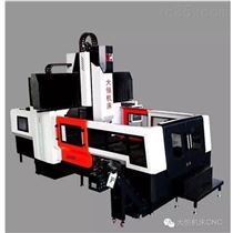 重切削數控(kong)龍門銑床