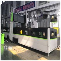 數控龍門銑(xi)床25型