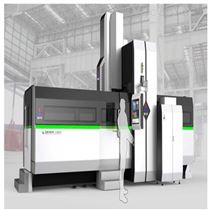 數控龍門銑床新(xin)型18系列