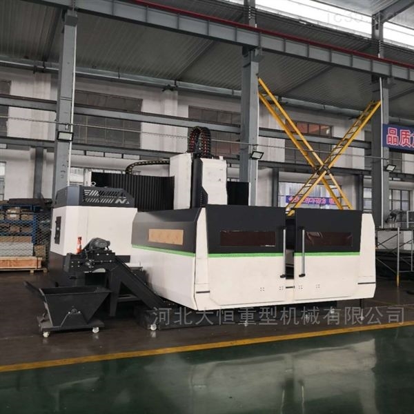 數控銑(xǐ)床光機(jī)