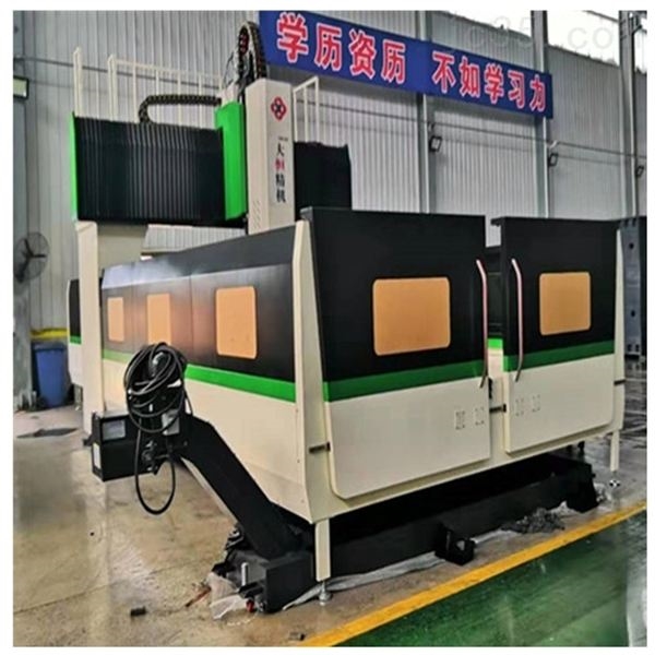 數控龍(long)門銑床