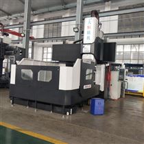 廠家供(gong)應三軸定梁數控(kong)龍門銑床4000*1500