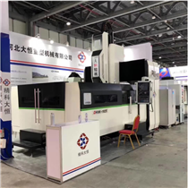 2米數控龍門(men)銑床廠家現貨供(gong)應定制