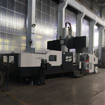 龍門式銑(xi)床機械CNC數控龍門(mén)銑床廠家供應