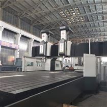 DHXK-DZ4208大(dà)型動柱(zhu)數控龍(long)門銑床(chuáng)