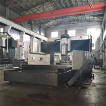 DHXK2204山東(dong)4米數控龍門(men)銑床