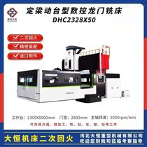 DHXK32066米數(shu)控龍門(mén)銑床2021年(nian)價格