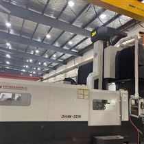 DHXK2204廠(chang)家生産(chan)數控龍(long)門銑床(chuang) 4米規格(gé) 定梁結(jié)構