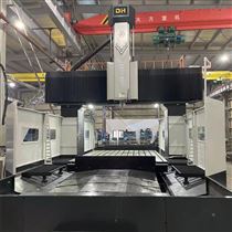 DHXK3706定(dìng)梁動台(tai)數控龍(long)門銑床(chuang)