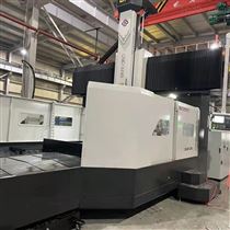 4米(mǐ)重切削數控龍門(mén)銑床 龍門加工中(zhōng)心