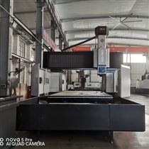 8米大型數控龍門(mén)銑床 重切削銑床(chuang)