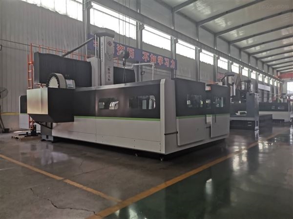 重切削數(shu)控龍門銑床(chuáng)